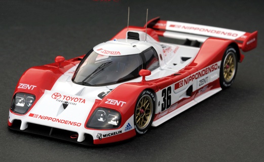 Toyota Ts010 #38 1993 Le Mans HPI 8569 for sale online 
