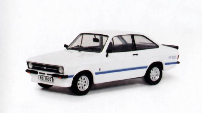 Ford Escort MK2 15 Rallye du Portugal 1983 Santos - Oliveira Trofeu
