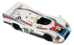 Trofeu 1904, Porsche, 936/76, Martini, Reinhold Joest, Jurgen Barth, Le Mans 1976